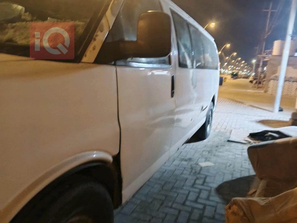 Chevrolet Express
